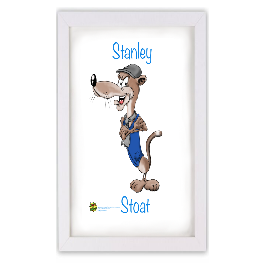 stanley stoat frame